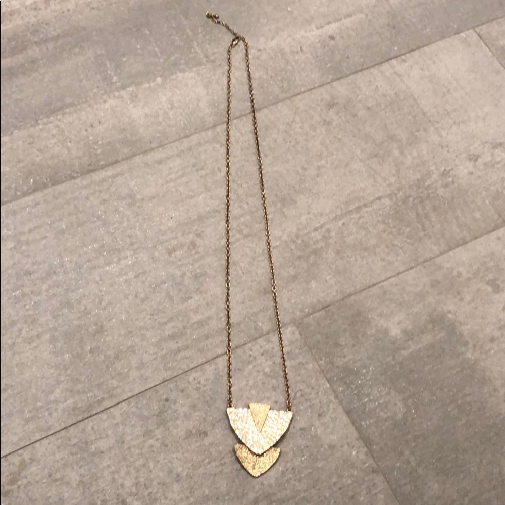 Long boutique necklace